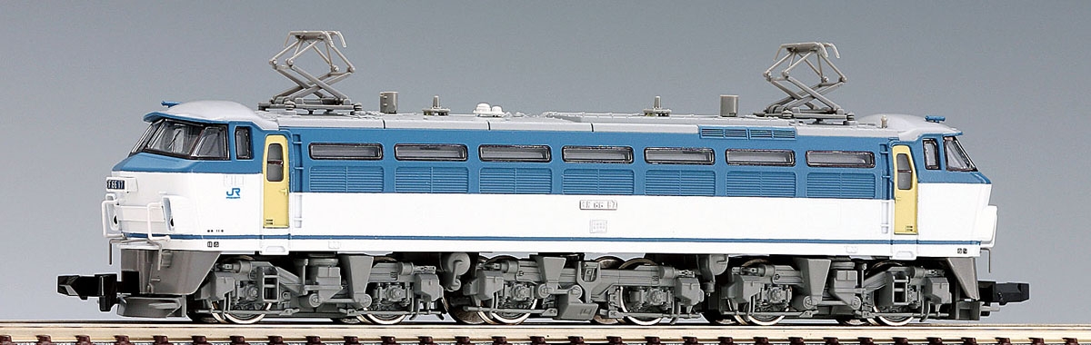 ef66 TOMIX - 鉄道模型
