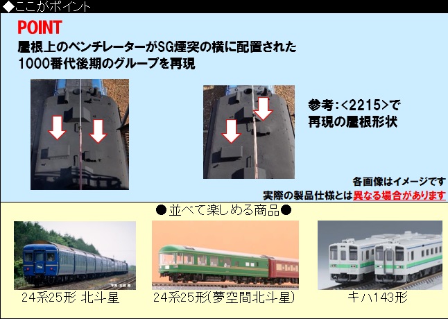鉄道模型 :: TOMIX（トミックス）_2251_DD51-1000形(JR北海道色)_N