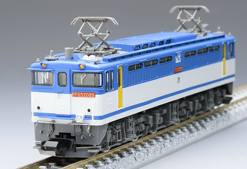 鉄道模型 :: Nゲージ車両 :: 機関車 :: TOMIX（トミックス）_7104_EF65