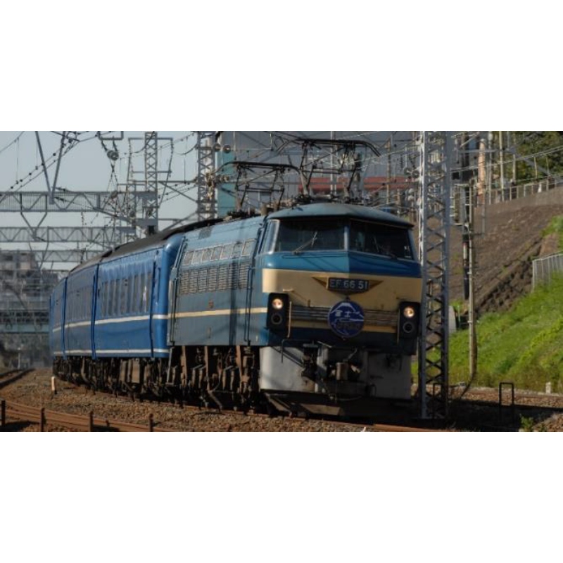 TOMIX 懐かしき トミックス なは ヘッドマーク EF66