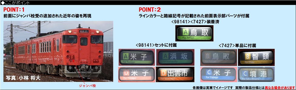 JRディーゼルカー キハ47-0形（JR西日本更新車・首都圏色・後藤