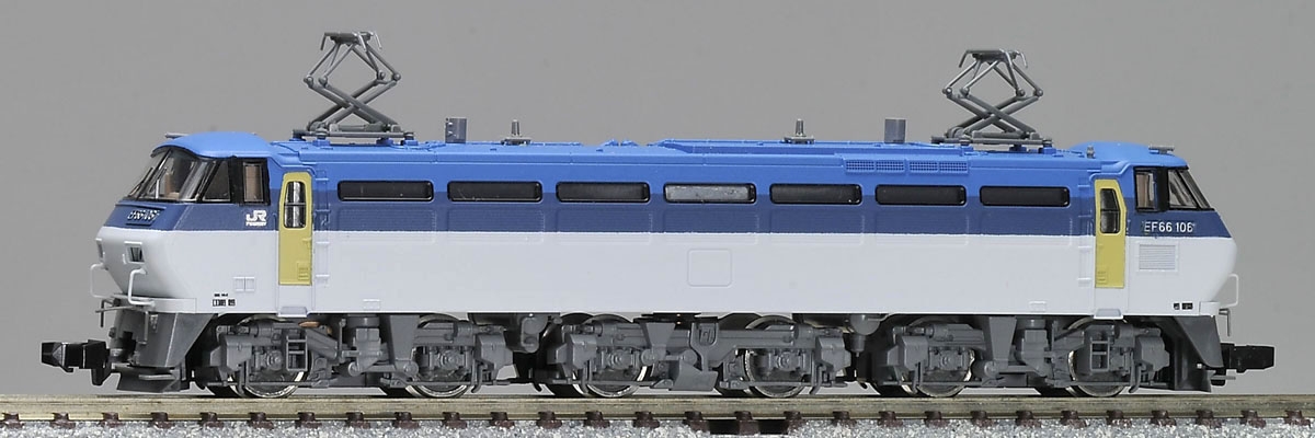 TOMIX 9128 EF66 100 前期型