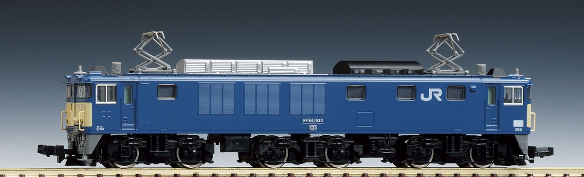 鉄道模型 :: TOMIX（トミックス）_9148_EF64-1000 1030号機 双頭