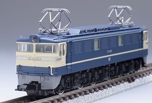 鉄道模型 :: Nゲージ車両 :: 機関車 :: TOMIX（トミックス）_9168_EF60 500_N