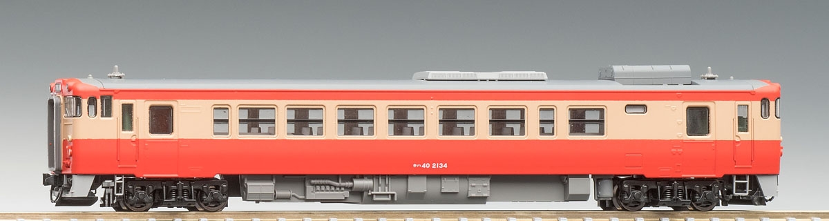 鉄道模型 :: Nゲージ車両 :: 気動車 :: TOMIX（トミックス）_9420_キハ 