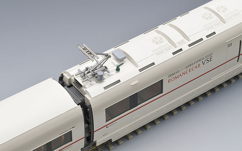 鉄道模型 :: HOゲージ車両 :: 電車 :: TOMIX（トミックス）_HO