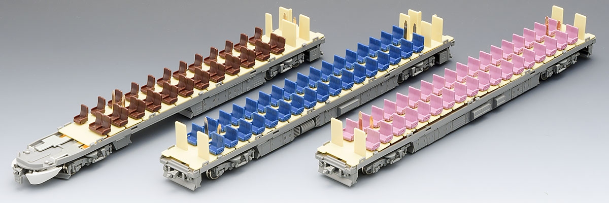 鉄道模型 :: HOゲージ車両 :: 電車 :: TOMIX_HO-9036_683 0系