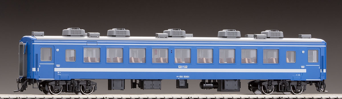 鉄道模型 :: HOゲージ車両 :: 客車 :: TOMIX(トミックス)_HO 鉄道模型 :: HOゲージ車両 :: 客車 :: TOMIX(トミックス)_HO