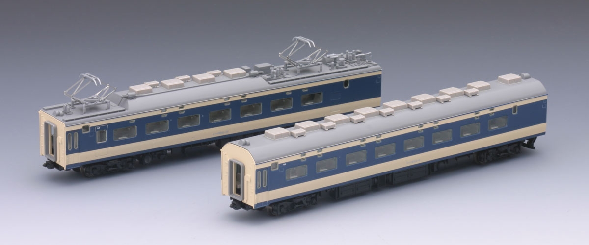 鉄道模型 :: TOMIX（トミックス）_92328_583系 増結セット T