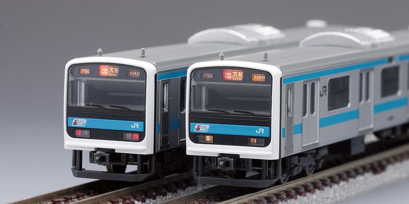 鉄道模型 :: TOMIX（トミックス）_92329_209 0系京浜東北線 10両