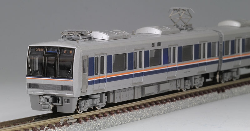 鉄道模型 :: TOMIX（トミックス）_92341_207－1000系 新塗装