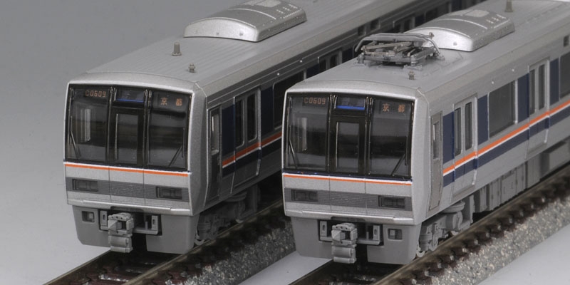 鉄道模型 :: TOMIX（トミックス）_92341_207－1000系 新塗装