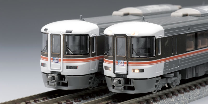 鉄道模型 :: TOMIX（トミックス）_92424_ 373系セット (3両)_B