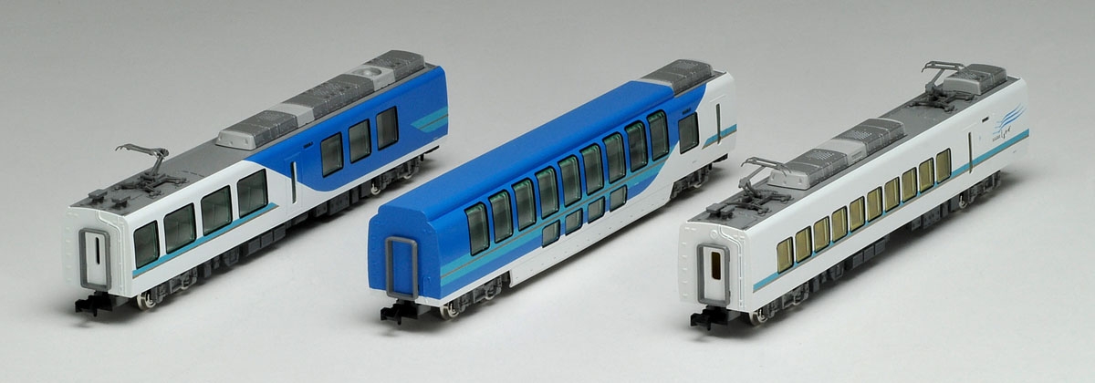 鉄道模型 :: TOMIX（トミックス）_92500_近畿日本鉄道50000系しまかぜ6 