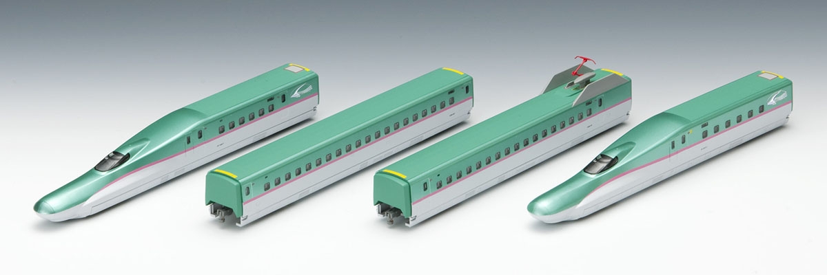 鉄道模型 :: Nゲージ車両 :: 電車 :: TOMIX（トミックス）_92501_E5系 