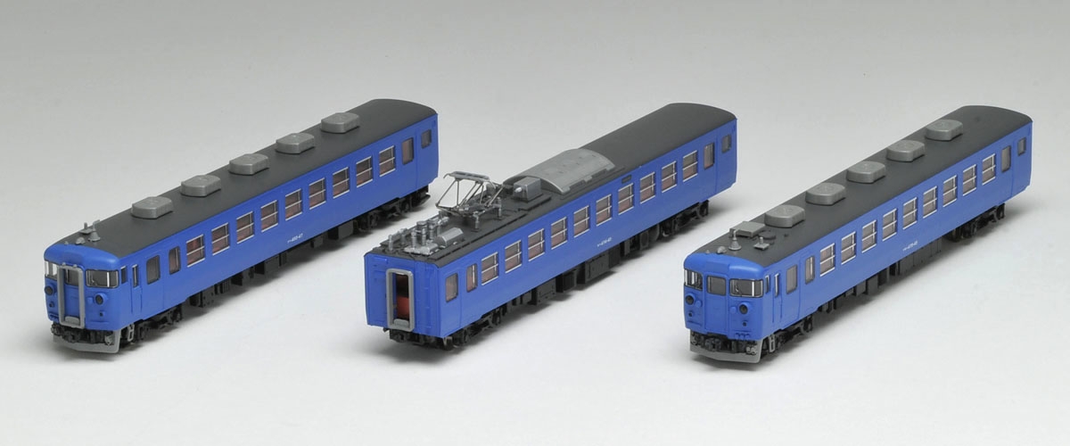 鉄道模型 :: Nゲージ車両 :: 電車 :: TOMIX（トミックス）_92552_475系 