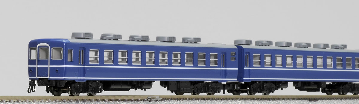 鉄道模型 :: TOMIX（トミックス）_92597_12系客車 スハフ12 0