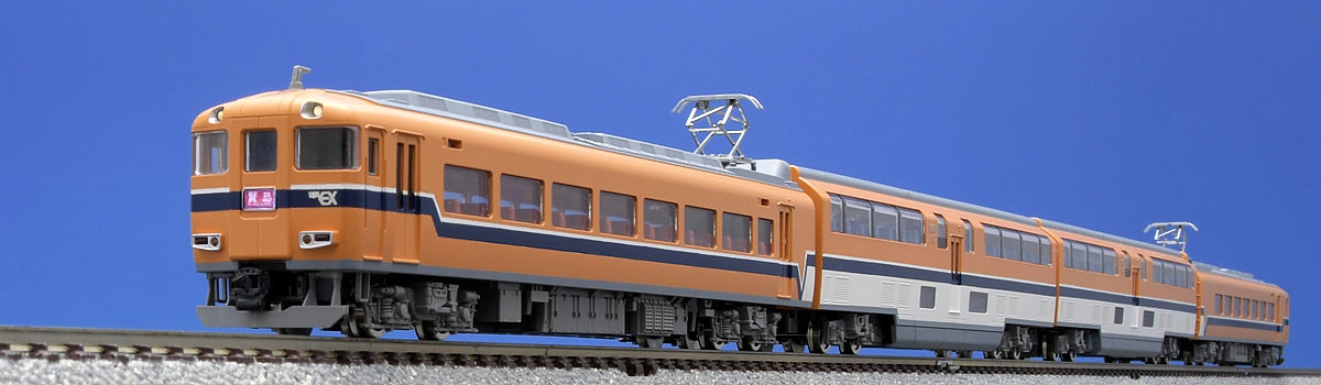 鉄道模型 :: Nゲージ車両 :: 電車 :: TOMIX_92598_近鉄30000系ﾋﾞｽﾀEXｾｯﾄ_B