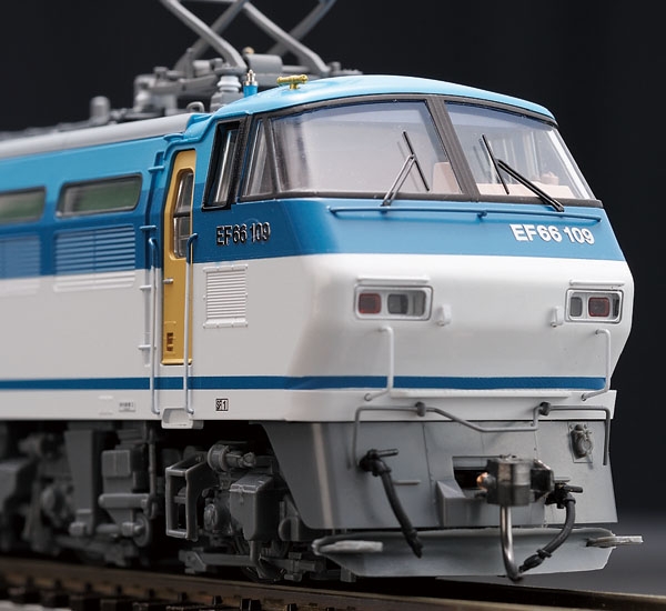 鉄道模型 :: TOMIX（トミックス）_HO-138_EF66－100形電気機関車(後期