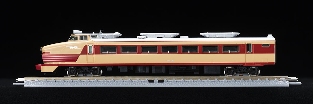 鉄道模型 :: TOMIX（トミックス）_FM-011_ファーストカー
