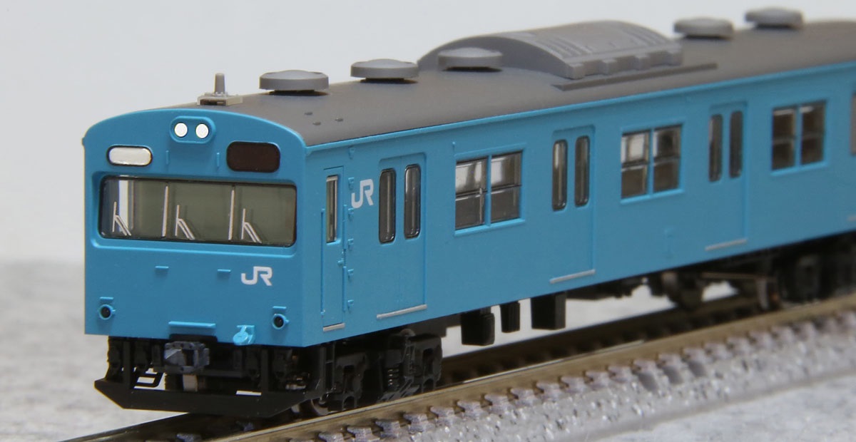 鉄道模型 :: TOMIX（トミックス）_97951_ 103系通勤電車(和田岬線 