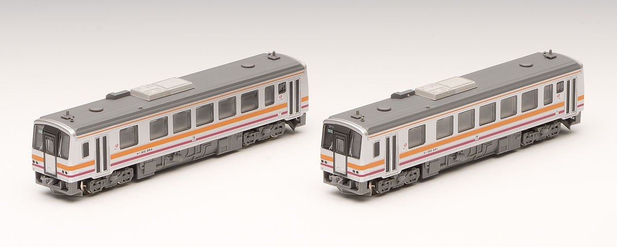 鉄道模型 :: TOMIX（トミックス）_98035_キハ120 300形 大糸線