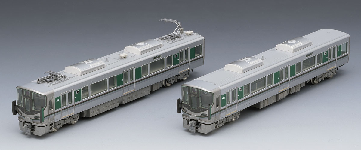 鉄道模型 :: TOMIX（トミックス）_98075_227－1000系近郊電車(和歌山 