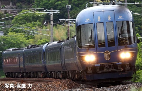 鉄道模型 :: TOMIX（トミックス）_98121_京都丹後鉄道KTR8000形(丹後の