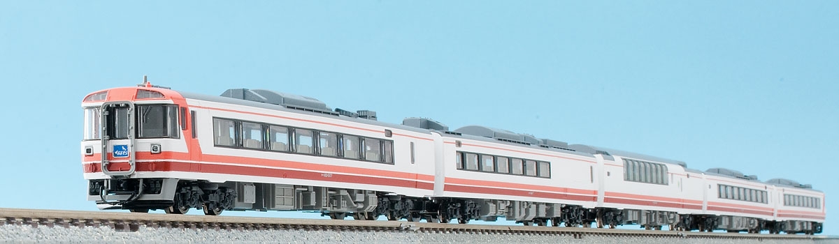 鉄道模型 :: TOMIX（トミックス）_98207_キハ183 500系特急おおぞら