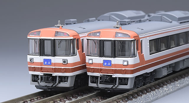 鉄道模型 :: TOMIX（トミックス）_98208_キハ183 500系特急北斗セット