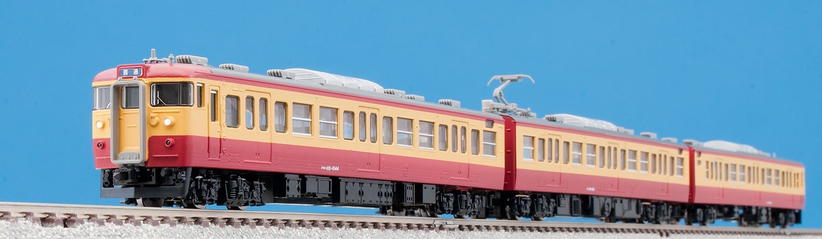 鉄道模型 :: TOMIX(トミックス)_98257_115 1000系 近郊電車 鉄道模型 :: TOMIX(トミックス)_98257_115 1000系 近郊電車