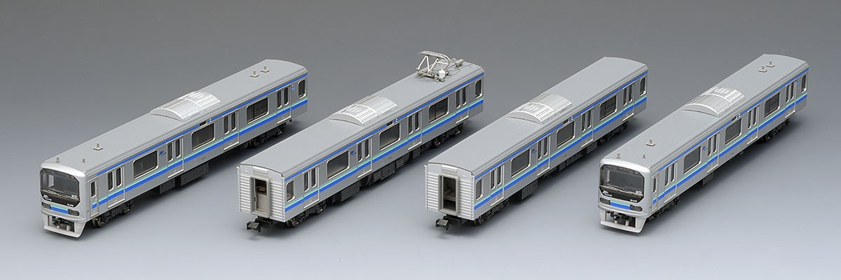 鉄道模型 :: TOMIX（トミックス）_98288_東京臨海高速鉄道 70-000形 