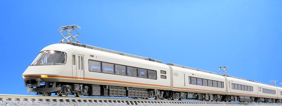 近畿日本鉄道21000系アーバンライナーplus基本セット｜製品情報｜製品検索｜鉄道模型 トミックス 公式サイト｜株式会社トミーテック