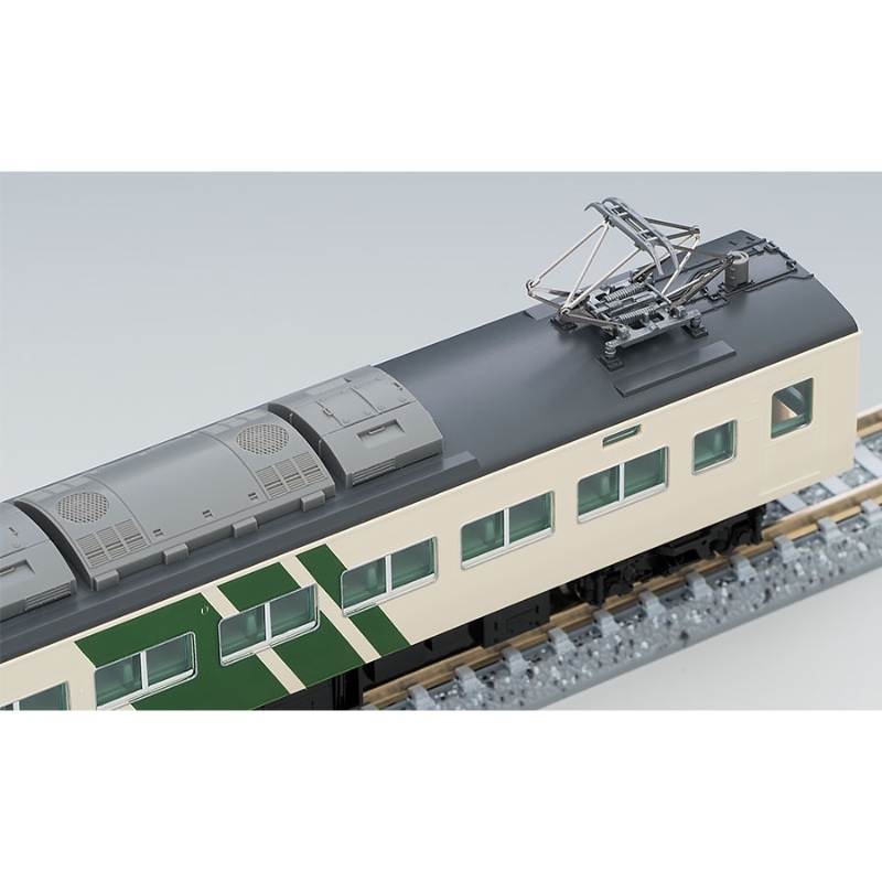 鉄道模型 :: Nゲージ車両 :: 電車 :: TOMIX_98305_185－0系