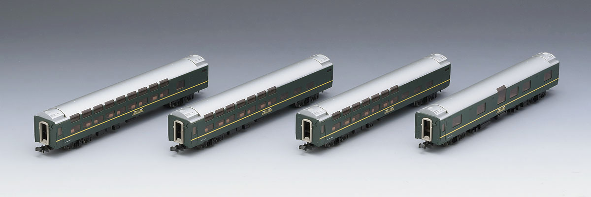 鉄道模型 :: Nゲージ車両 :: 客車 :: KATO_5142_ｵﾊ50_N