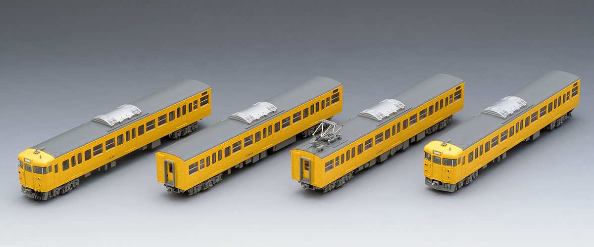 鉄道模型 :: Nゲージ車両 :: 気動車 :: TOMIX_98368_115－300系