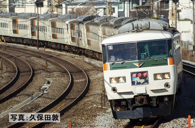 鉄道模型 :: TOMIX（トミックス）_98398_185－200系特急電車 踊り子 新