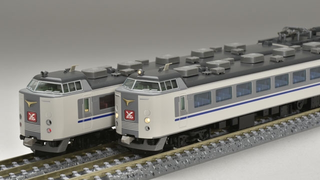 鉄道模型 :: Nゲージ車両 :: 電車 :: TOMIX（トミックス）_98408_485系