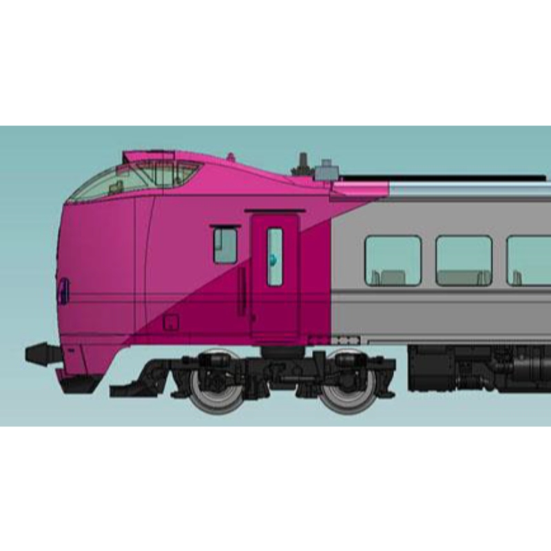 鉄道模型 Tomix トミックス キハ261 5000系特急ディーゼルカー はまなす 5両 N