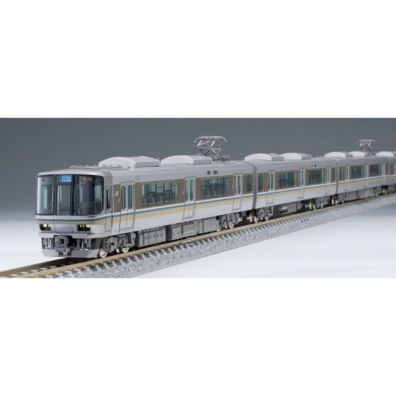 鉄道模型 :: TOMIX(トミックス)_98478_223-2000系近郊電車基本 4両_N