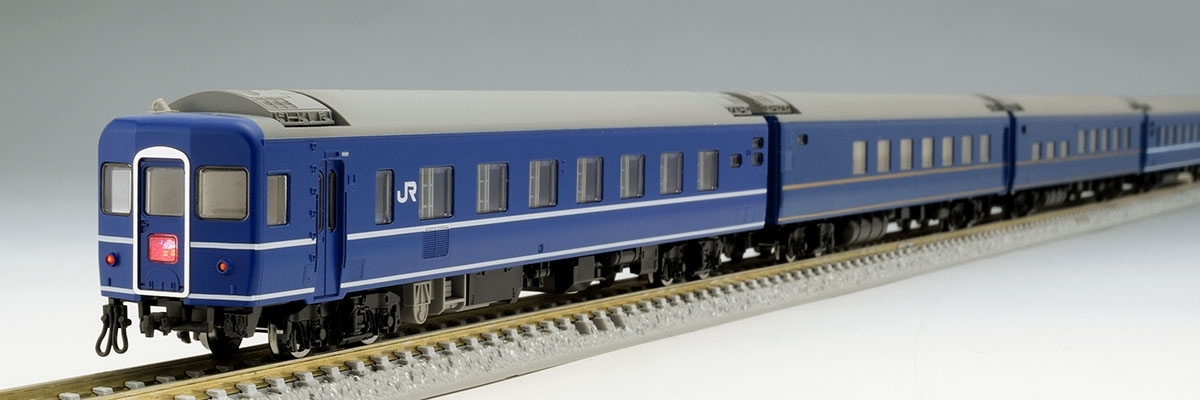 鉄道模型 :: Nゲージ車両 :: 客車 :: TOMIX（トミックス）_98678_14系 