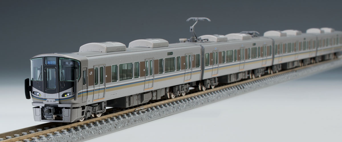 鉄道模型 :: Nゲージ車両 :: 電車 :: TOMIX（トミックス）_98685_225