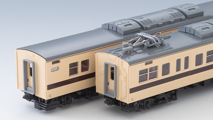 鉄道模型 :: TOMIX（トミックス）_98696_117－0系近郊電車 新快速 6両_AB