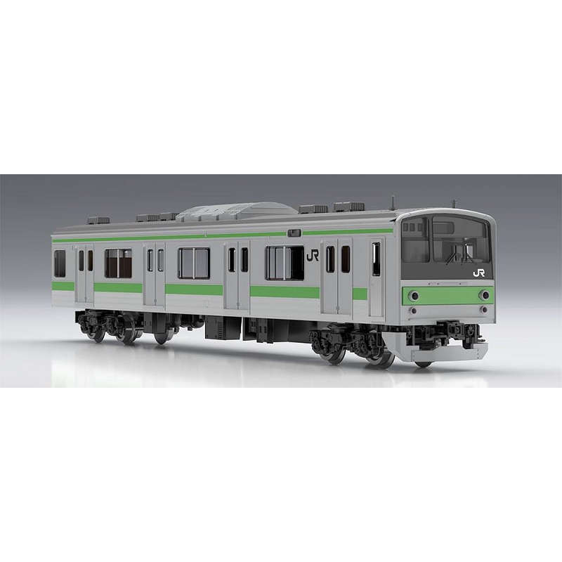 鉄道模型 :: TOMIX（トミックス）_98699_205系通勤電車 山手線 基本+