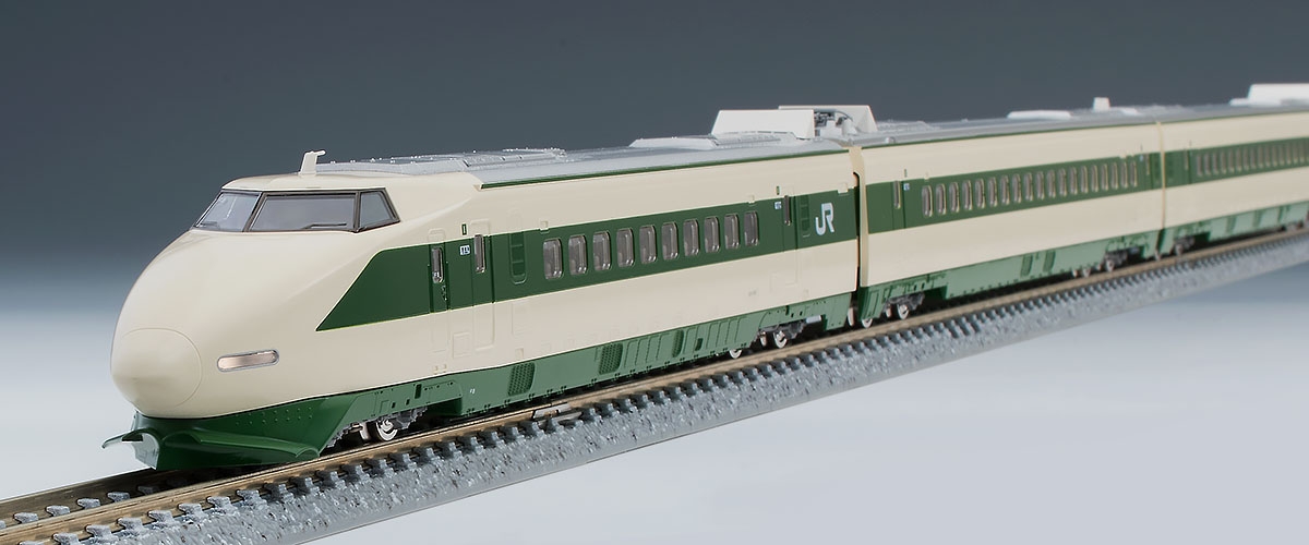 鉄道模型 :: Nゲージ車両 :: 電車 :: TOMIX（トミックス）_98702_200系 