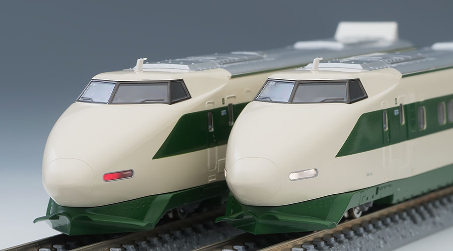 鉄道模型 :: Nゲージ車両 :: 電車 :: TOMIX（トミックス）_98702_200系東北 上越新幹線 F編成 基本B 6両_N