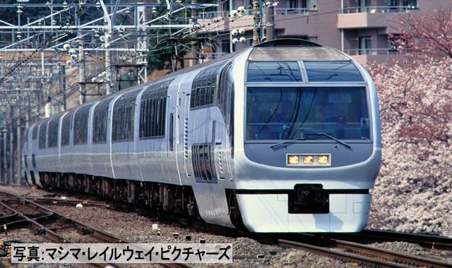 鉄道模型 :: Nゲージ車両 :: 電車 :: TOMIX（トミックス）_98718_251系