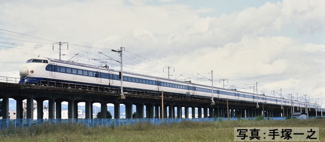 鉄道模型 :: TOMIX（トミックス）_98730_0系新幹線(大窓初期型