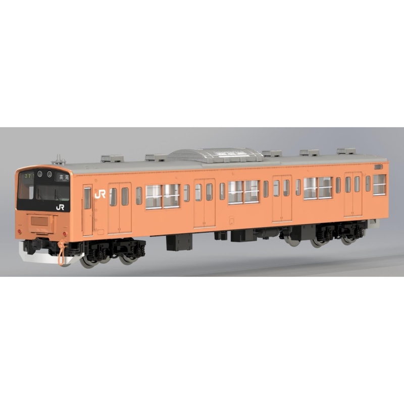 鉄道模型 :: TOMIX（トミックス）_98768_201系通勤電車 中央線 分割