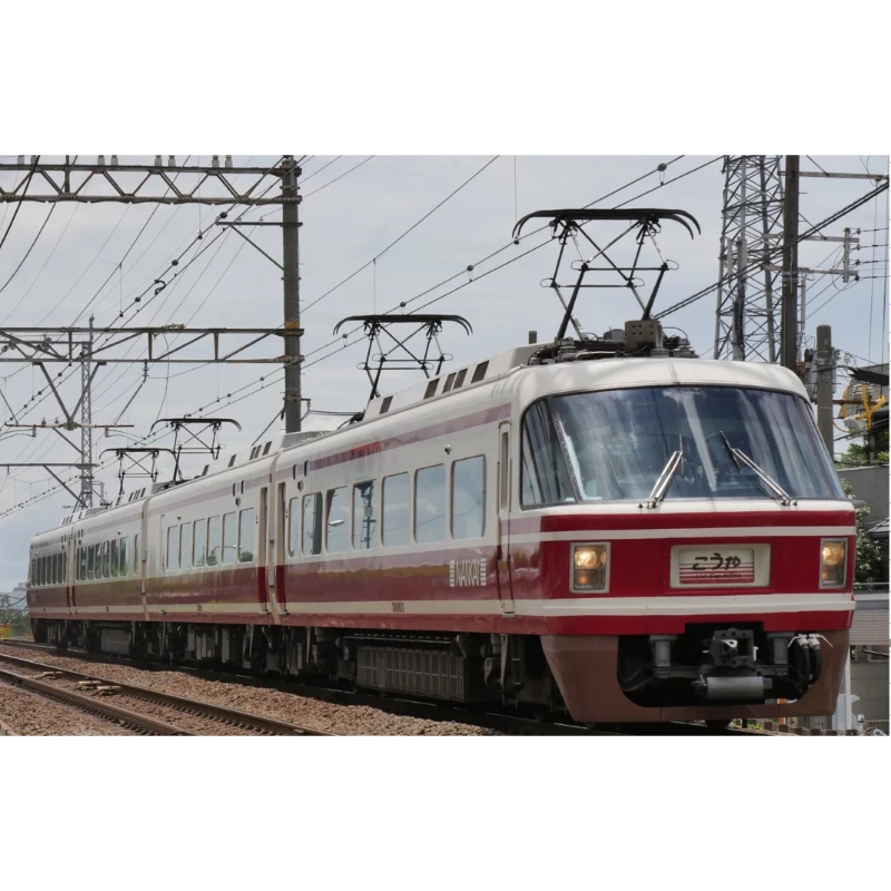 鉄道模型 :: ポポンデッタ_6002_南海30000系 特急「こうや」更新車_N